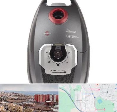 قطعات جاروبرقی پارس خزر در سهند تبریز 