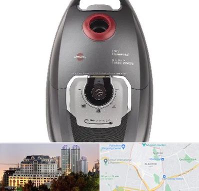 قطعات جاروبرقی پارس خزر در فرشته 