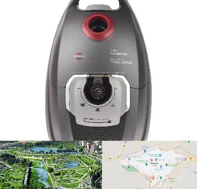 قطعات جاروبرقی پارس خزر در بجنورد