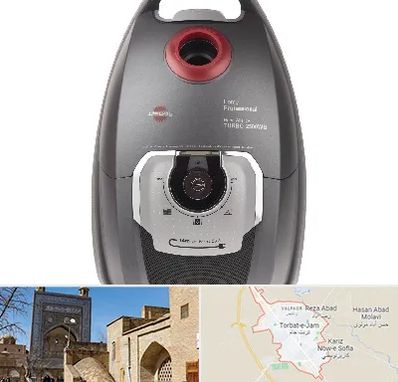 قطعات جاروبرقی پارس خزر در تربت جام