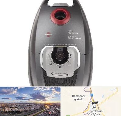 قطعات جاروبرقی پارس خزر در قم