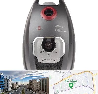 قطعات جاروبرقی پارس خزر در سعادت آباد 