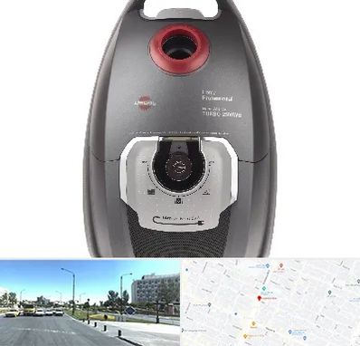 قطعات جاروبرقی پارس خزر در بلوار کلاهدوز مشهد 