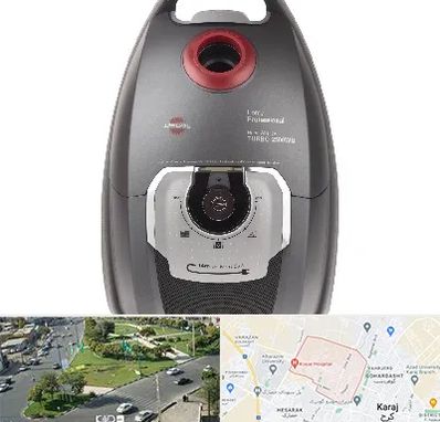 قطعات جاروبرقی پارس خزر در شاهین ویلا کرج 