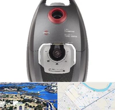 قطعات جاروبرقی پارس خزر در کوروش اهواز 