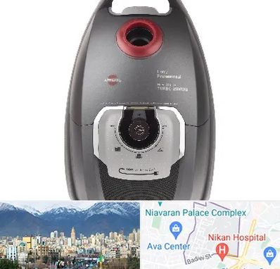 قطعات جاروبرقی پارس خزر در آجودانیه 