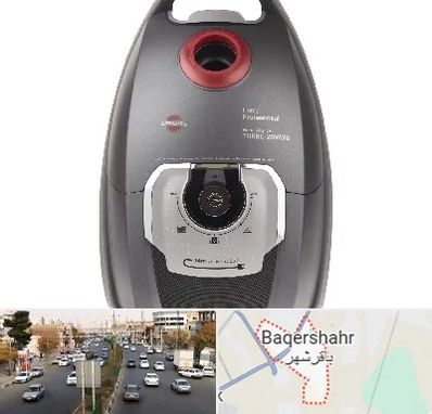 قطعات جاروبرقی پارس خزر در باقرشهر