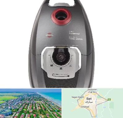 قطعات جاروبرقی پارس خزر در ساری