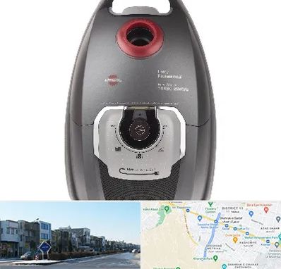 قطعات جاروبرقی پارس خزر در شریعتی مشهد 