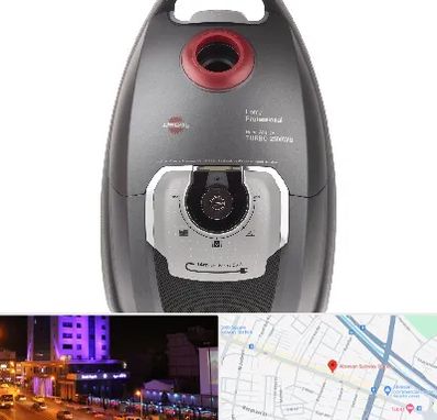 قطعات جاروبرقی پارس خزر در آبرسان تبریز 