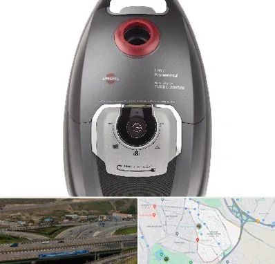 قطعات جاروبرقی پارس خزر در یاغچیان تبریز 