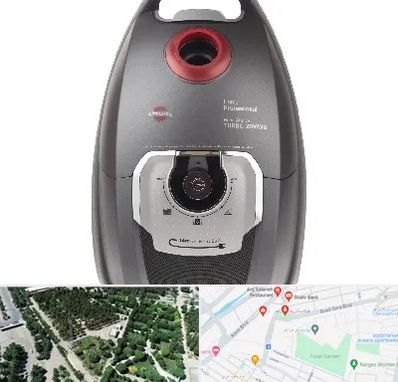 قطعات جاروبرقی پارس خزر در سالاریه قم 