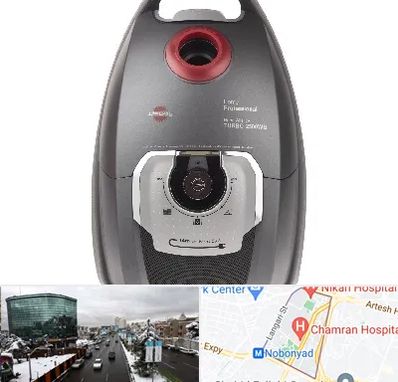 قطعات جاروبرقی پارس خزر در اقدسیه 