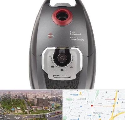 قطعات جاروبرقی پارس خزر در آیت الله کاشانی 