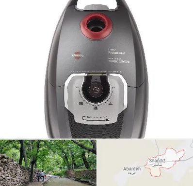 قطعات جاروبرقی پارس خزر در شاندیز مشهد 