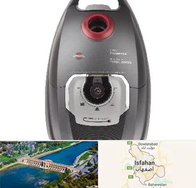 قطعات جاروبرقی پارس خزر در اصفهان