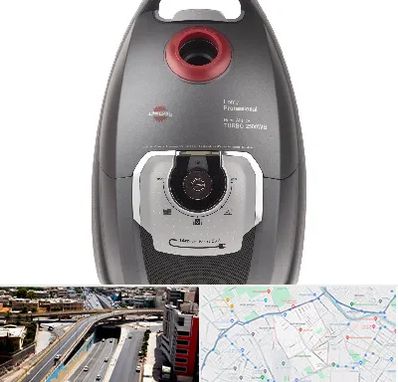 قطعات جاروبرقی پارس خزر در ستارخان شیراز 