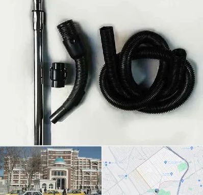 قطعات جاروبرقی فیلیپس در طلاب مشهد 