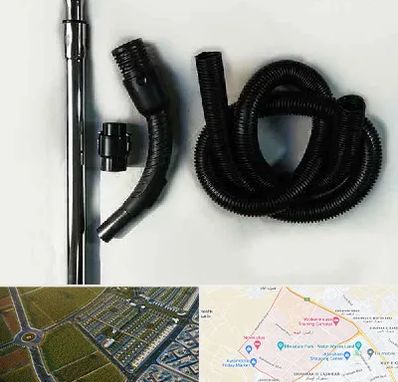 قطعات جاروبرقی فیلیپس در الهیه مشهد 