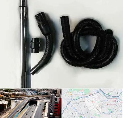 قطعات جاروبرقی فیلیپس در ستارخان شیراز 