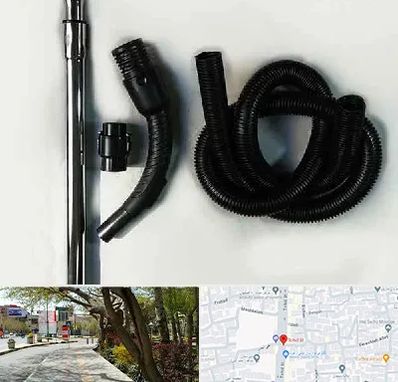 قطعات جاروبرقی فیلیپس در خیابان توحید اصفهان 