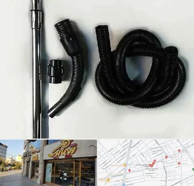 قطعات جاروبرقی فیلیپس در عطاران قم 