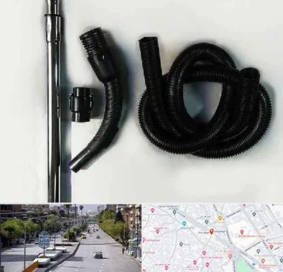 قطعات جاروبرقی فیلیپس در خیابان زند شیراز 