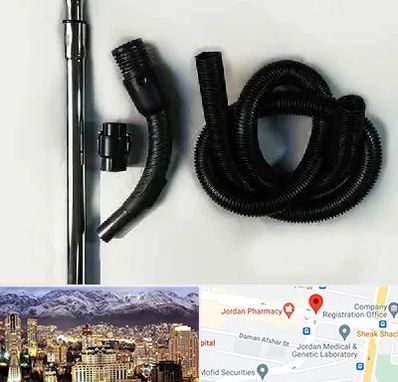 قطعات جاروبرقی فیلیپس در جردن 