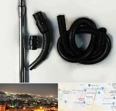 قطعات جاروبرقی فیلیپس در مارلیک کرج 