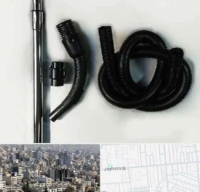 قطعات جاروبرقی فیلیپس در جیحون