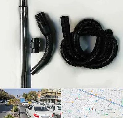 قطعات جاروبرقی فیلیپس در مفتح مشهد 