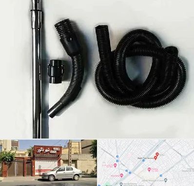 قطعات جاروبرقی فیلیپس در باجک قم 