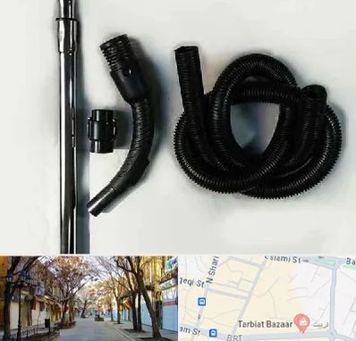 قطعات جاروبرقی فیلیپس در تربیت تبریز 