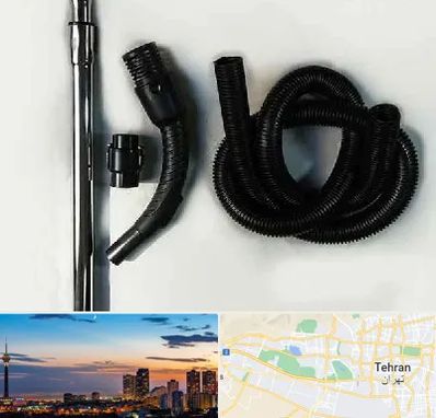 قطعات جاروبرقی فیلیپس در غرب تهران 