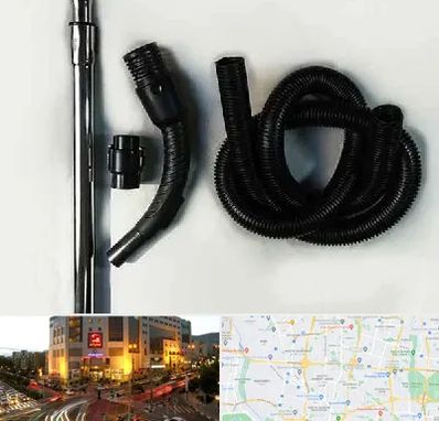 قطعات جاروبرقی فیلیپس در جنت آباد تهران 