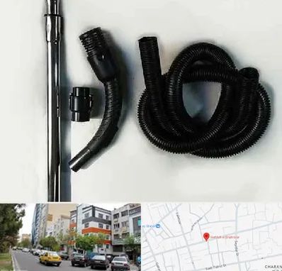 قطعات جاروبرقی فیلیپس در هفده شهریور تبریز 