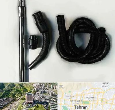 قطعات جاروبرقی فیلیپس در شمال تهران 