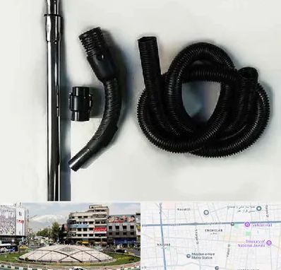 قطعات جاروبرقی فیلیپس در مرکز تهران