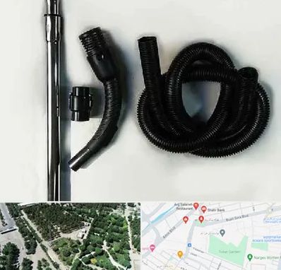 قطعات جاروبرقی فیلیپس در سالاریه قم 