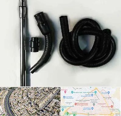 قطعات جاروبرقی فیلیپس در شهرک غرب مشهد 