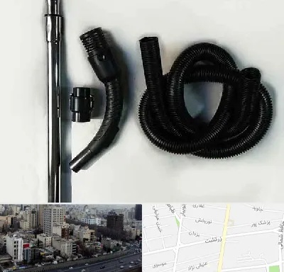 قطعات جاروبرقی فیلیپس در زرتشت