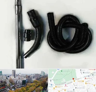 قطعات جاروبرقی فیلیپس در بلوار کشاورز 