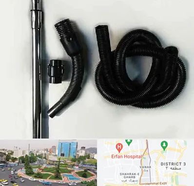قطعات جاروبرقی فیلیپس در ونک 