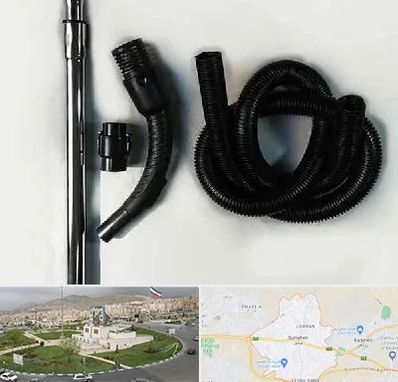 قطعات جاروبرقی فیلیپس در بومهن