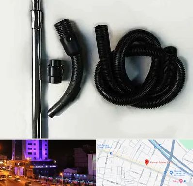 قطعات جاروبرقی فیلیپس در آبرسان تبریز 