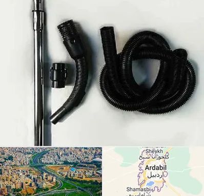 قطعات جاروبرقی فیلیپس در اردبیل