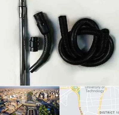 قطعات جاروبرقی فیلیپس در استاد معین 