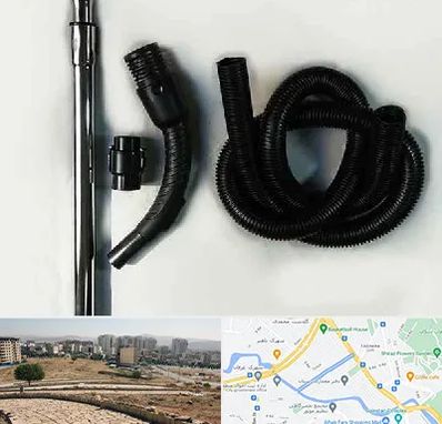 قطعات جاروبرقی فیلیپس در کوی وحدت شیراز 