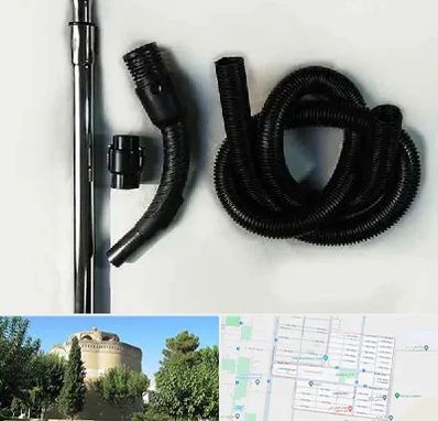 قطعات جاروبرقی فیلیپس در مرداویج اصفهان 