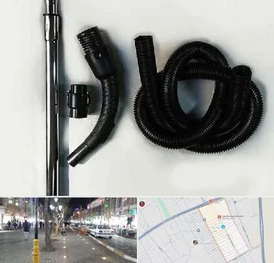 قطعات جاروبرقی فیلیپس در باغ فیض اسلامشهر